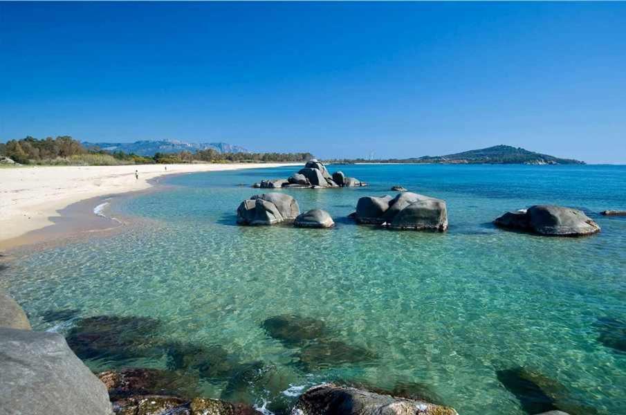 トルトリ Sa Domu De Orri Al Mareヴィラ エクステリア 写真